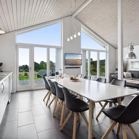 Holiday home Pascal - 600m From The Sea By Interhome Augustenborg