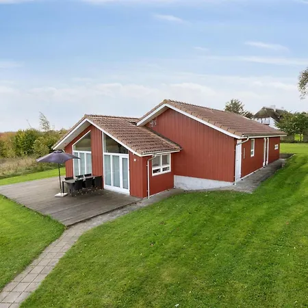 Holiday home Pascal - 600m From The Sea By Interhome Augustenborg