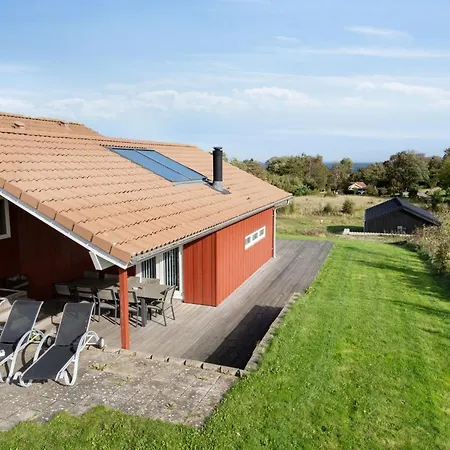 Pascal - 600m From The Sea By Interhome Holiday home Augustenborg
